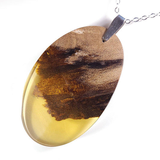 Kauri Yellow Amber